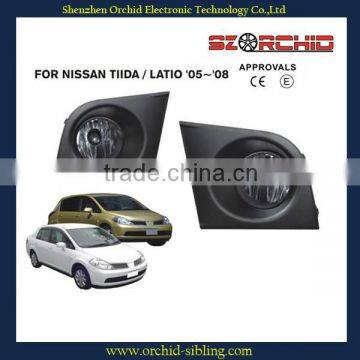 fog lamp / fog light for nissan tida / latio 05~08