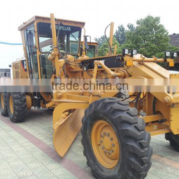 Good quality of used grader 140k on sale