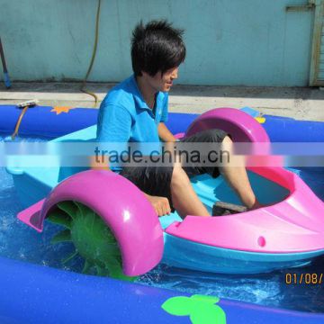 2015 Adult hand paddle boat for sale