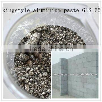 2016 hot sell Aluminium paste for aac