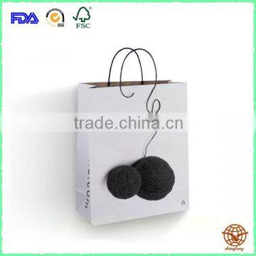 Fancy Paper Bag Soap Paper Bag