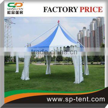 5x5 professional aluminum frame rain proof canopy shelter tent for sale