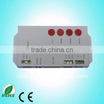 Hot Sell ! DC5V-24V T-1000B Pixel Led Controller,T-1000B Full Color Pixel Lights Led Controller Rgb Controllers From China photo-5