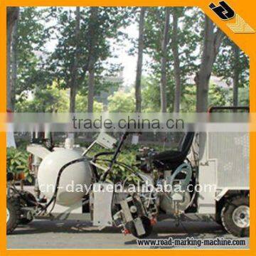 DY-MSAL Medium-size Driving Type Airless Road Marking Machine