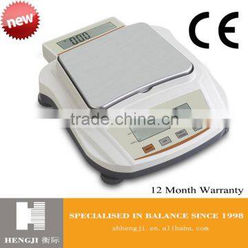 online shopping YP double 0.1g 2000g electronics weighing scales rechargeable battery for