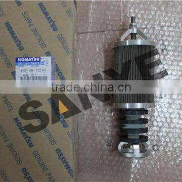 Bulldozer Parts D65EX-12 D65PX-15 magnet assy 14X-49-12310