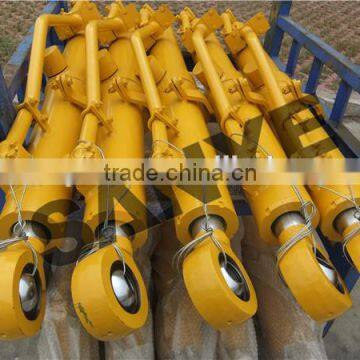 Shantui bulldozer SD22 tilt oil cylinder 23Y-63B-00000