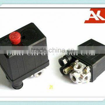 air compressor pressure regulator switch
