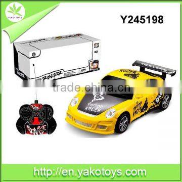 new product 2014 1:24 4ch rc drift car roadster