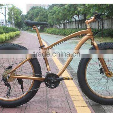 Top Quality Best Selling Top Sell Full Suspension Carbon New Snow Bike