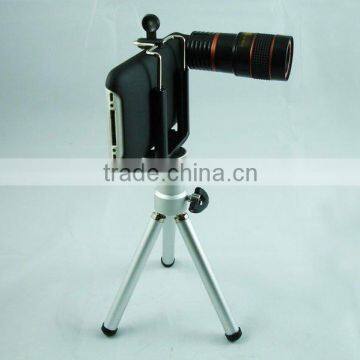 Optical Magnification 8X Zoom Telescope Lens for IPHONE