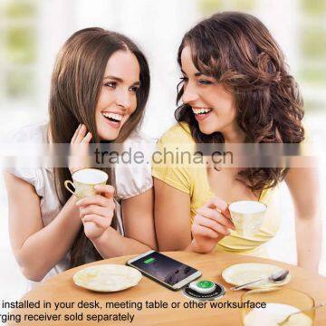 Dropshipping Built-in Qi Inductive Charger For Smartphones--Embedded In Exsiting Furnitures photo-6