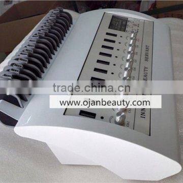 Pressotherapy Far Infrared Heating Electronic Stimulation Pressotherapy Weight Loss Machine photo-3