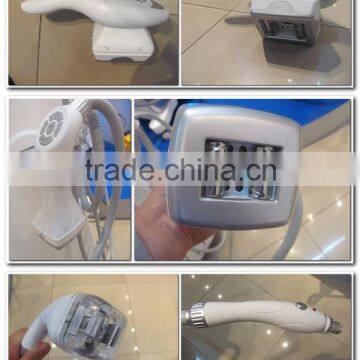 Vacuum+ Mechanical Roller + RF+LED+IP Machine Radio Frequency System Remove Wrinkles