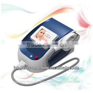 Best Choice For Home Use Portable Nubway I7 IPL Machine With Sapphire Crystal