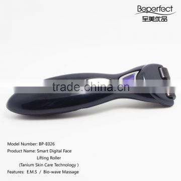 Reface 3D Improves neck muscle tone massage roller for beauty salon