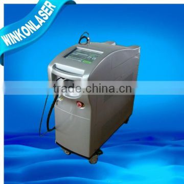 Tattoo Removal System Exclusive Hair Removal Painless Long Pulse Nd Yag Laser Haemangioma Treatment