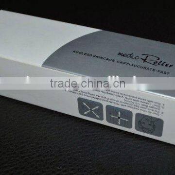 Mts Dermaroller Derma Rolling System 80 Needles Titanium Titanium Microneedle Derma Roller Microneedles Derma Stamp Skin Derma Roller Needle Skin Roller photo-6