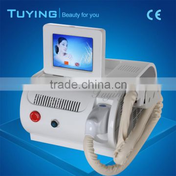 1 HZ New Products 2016 Protable Laser Machine Hair 0.5HZ Removal Machine Laser Tattoo Removal Machine Skin Whitening