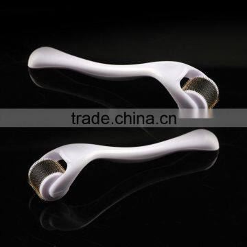 540 Derma Roller Titanium Microneedle Dermaroller 540 Needles for Anti Aging Wrinkle Removal photo-2