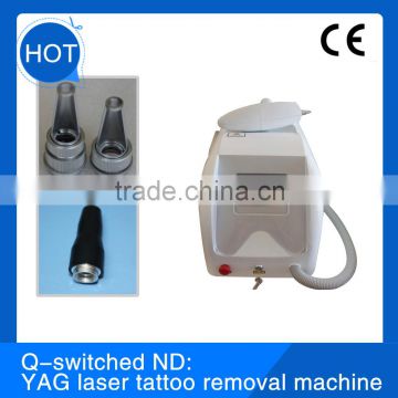 Hori Naevus Removal 2016 Best Selling New Nd Yag Laser Machine Technology Tattoo Removal Laser Machine Freckles Removal