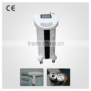 1064nm Permanently Hair Removal Device/ND YAG Long Pulsed Laser Hair Removal Equipment For All Hair On All Skin Types 0.5HZ