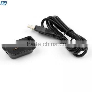 Micro USB Charging Dock Smartwatch Charger Cradle With Charging Cable For Samsung Galaxy Gear 2 R380 Watch photo-2