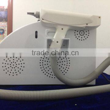 Varicose Veins Treatment Promotions Salon Clinical Q Switch Laser Tattoo Removal Machine Q Switched Nd Yag Laser photo-2