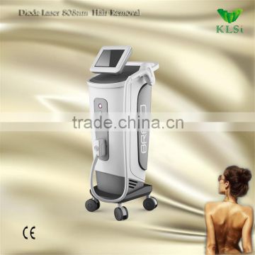 Whole Body 500W Strong Power!!! 808 Nm Diode Laser Hair Leg Hair Removal Removal Machine /diode Laser Hair Device / Diode Laser Machine