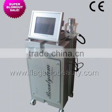 2012 good quality slimming equipment vacuum cavitation cellulite reduce machine