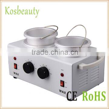 professional double wax warmer heater