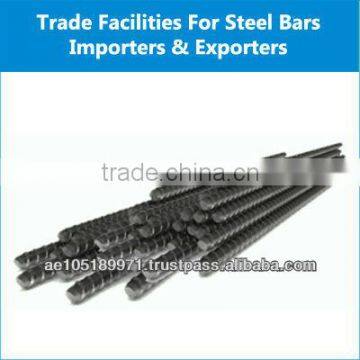 Reinforced Deformed Steel Bar