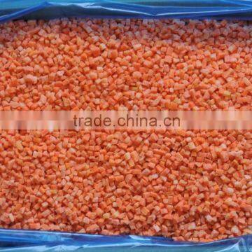 IQF Carrot Cube Carrot Slice photo-4