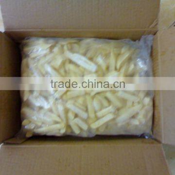 Frozen French Fries with special packing and high quality