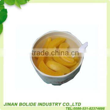 Canned Fruit Food Yellow Peach Halves in Syrup photo-3