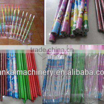 Good quality ! Paper pencil machine Newspaper pencil machine Recycled newspaper pencil machine