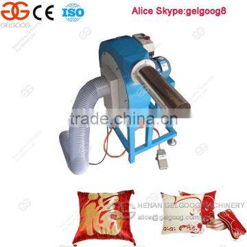 Automatic Car Neck Pillow Filling machine Cushion Pillow Filling Machine Price