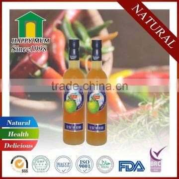 FDA Natural Apple Vinegar Supplier Halal photo-3