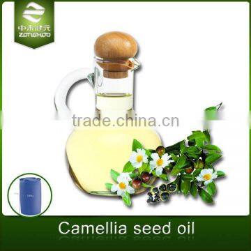 Camellia seed oil physical cold pressed and refined