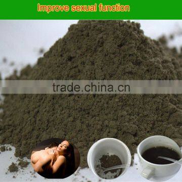 Black pueraria powder natural viagra herbal sexual product