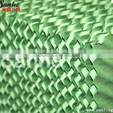 Evaporative Cooling Pad for Greenhouse photo-5