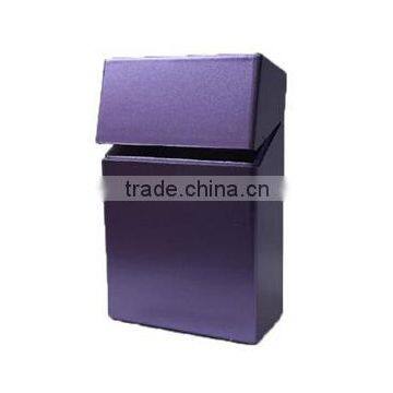 Flip Top Cigarette Case Silicone Cigarette Case