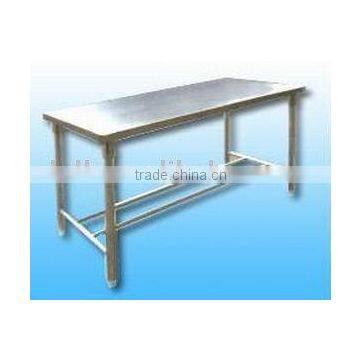 stainless steel worktable