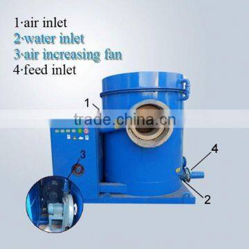 hot sale industrial automatic energy saving biomass factory used coal-fired burner and drum dryer for boiler