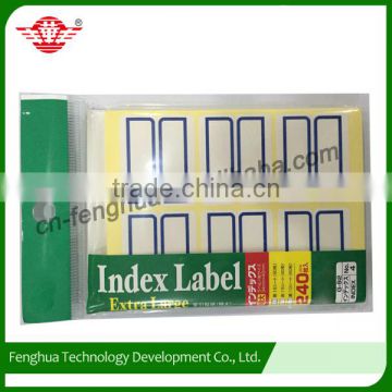 Factory Price Good Quality label printing