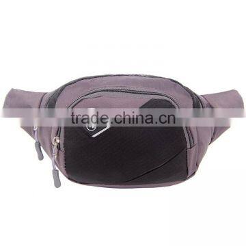 Factory direct sport waterproof nylon waist bag wholesale