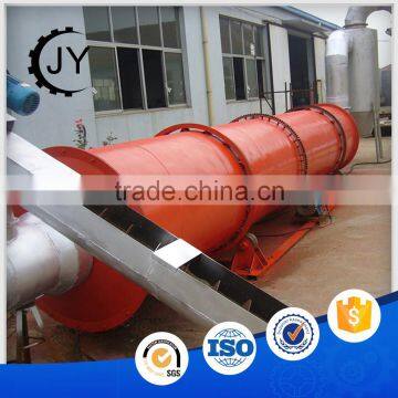 Great Quality Rice Pipe Rotating Cylinder Dryer Machine photo-6