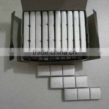 Dammam Popular GTC Silver Hookah Charcoal