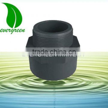 Good quality PVC quick coupling adaptor male