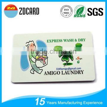 Low Cost Fm11rf08 Rfid Key Card photo-6